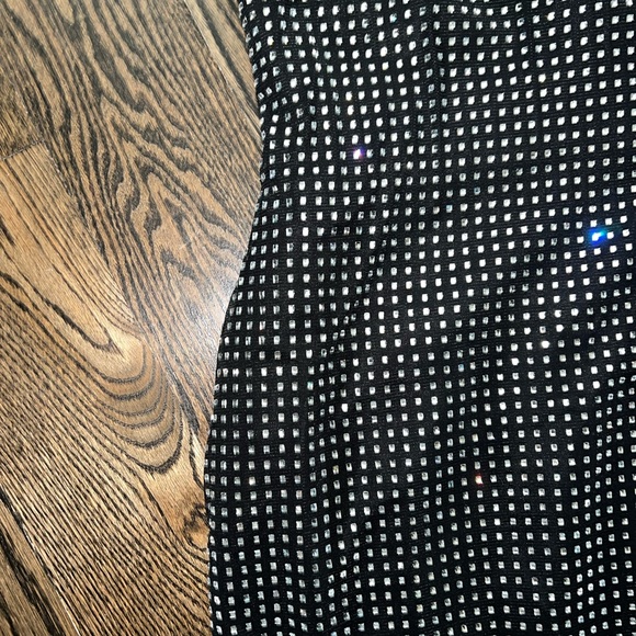 A.L.C sequins gown midi dress size 2 never worn with tag - Picture 7 of 10